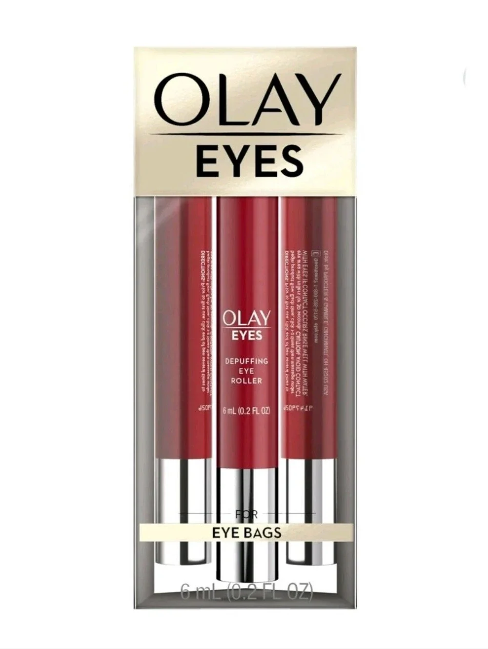 Olay Eyes Depuffing Eye Roller